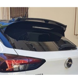 Motordrome - Αεροτομή Οροφής V.2 για Opel Corsa F GS Line (2019-) - 1 Τεμ.  (A-470)