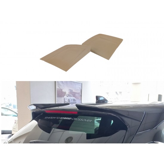 Motordrome - Αεροτομή Οροφής για Nissan Qashqai J12 (2021-) - 1 Τεμ.  (A-471)