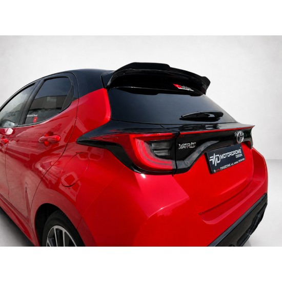 Motordrome - Επιπρόσθετη Αεροτομή για Toyota Yaris Mk4 (2020-) - 1 Τεμ.  (A-474)