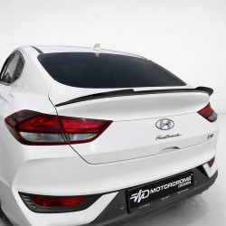 Motordrome - Αεροτομή για Hyundai i30 Mk3 Fastback (2016-) - 1 Τεμ.  (A-477)