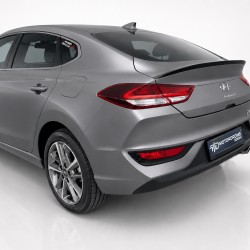 Motordrome - Αεροτομή Επικαθήμενη για Hyundai i30 Mk3 Fastback (2016-) - 1 Τεμ.  (A-478)