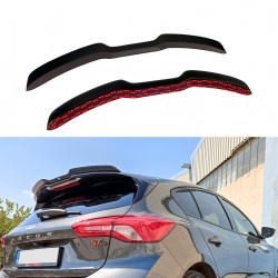 Motordrome - Επιπρόσθετη Αεροτομή για Ford Focus Mk4 ST-Line (2018-) - 1 Τεμ.  (A-479)