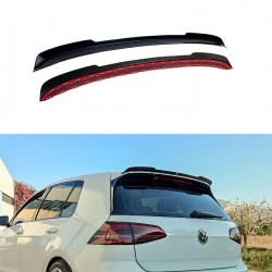 Motordrome - Επιπρόσθετη Αεροτομή για VW Golf Mk7 / Mk7 Facelift GTI / R / R-Line - 1 Τεμ.  (A-483)