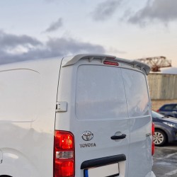 Motordrome - Αεροτομή Οροφής V.2 Διπλή Πόρτα για Citroen Dispatch / Jumpy / SpaceTourer (2016-) - 1 Τεμ.  (A-488)