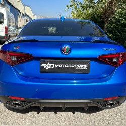 Motordrome - Αεροτομή για Alfa Romeo Giulia - 1 Τεμ.  (A-491)