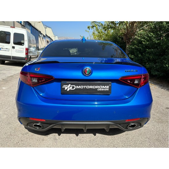 Motordrome - Αεροτομή για Alfa Romeo Giulia - 1 Τεμ.  (A-491)