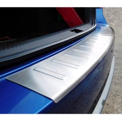 TRIM  ΠΟΡΤ ΜΠΑΓΚΑΖ ΧΡΩΜΙΟ ΜΕΤΑΛΛΙΚΟ S-Dizayn ΓΙΑ SKODA OCTAVIA 5 4D/SW 2009-2013 - 1 Τεμ.