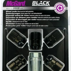 ΠΑΞΙΜΑΔΙΑ ΑΣΦΑΛΕΙΑΣ 12x1,5 32,5mm (19) ΚΩΝΙΚΑ ΜΑΥΡΑ F150