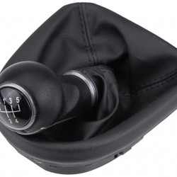 ΠΟΜΟΛΟ ΤΑΧΥΤΗΤΩΝ  ΓΙΑ SEAT ALTEA 2004+ / ALTEA XL 2006+ / LEON 2005+ / TOLEDO 2004+ ΜΕ ΦΟΥΣΚΑ ΜΕ ΕΝΔΕΙΞΗ 5 ΤΑΧΥΤΗΤΩΝ ΝΤΥ - 1 Τεμ.