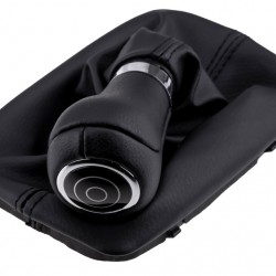 ΠΟΜΟΛΟ ΤΑΧΥΤΗΤΩΝ  ΓΙΑ MERCEDES C-KLAS W204 2007+ AUTOMATIC ΜΕ ΦΟΥΣΚΑ ΜΑΥΡΟ orig.2042672710 ΝΤΥ - 1 Τεμ.