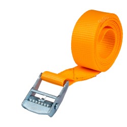 Amio - ΙΜΑΝΤΑΣ ΔΕΣΙΜΑΤΟΣ 25mm/500cm ΠΟΡΤΟΚΑΛΙ - 1 ΤΕΜ. (03292/AM)