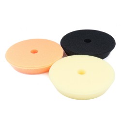 Amio - ΣΦΟΥΓΓΑΡΙA ΤΡΙΒΕΙΟΥ ΓΥΑΛΙΣΜΑΤΟΣ 125/150mm ΓΙΑ ΔΡΑΠΑΝΟ - 3 Τεμ. (03708/AM)
