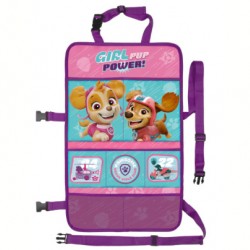 Amio - ΘΗΚΕΣ ΠΛΑΤΗΣ ΚΑΘΙΣΜΑΤΟΣ ORGANIZER PAW PATROL GIRL - 1 Τεμ. (S34037/AM)