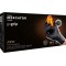Amio - ΓΑΝΤΙΑ ΝΙΤΡΙΛΙΟΥ MERCATOR GOGRIP ΣΕ ΜΑΥΡΟ ΧΡΩΜΑ X-LARGE (XL) - 50 ΤΕΜ. (MER20312/AM)