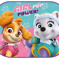 Amio - ΗΛΙΟΠΡΟΣΤΑΣΙΕΣ ΠΛΑΙΝΕΣ PAW PATROL GIRL ΜΕ ΒΕΝΤΟΥΖΑ (44x35cm) - 2 ΤΕΜ. (S34023/AM)