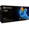 Amio - ΓΑΝΤΙΑ ΝΙΤΡΙΛΙΟΥ MERCATOR GOGRIP ΣΕ ΜΠΛΕ ΧΡΩΜΑ MEDIUM (M) - 50 ΤΕΜ. (MER20315/AM)