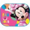 Amio - ΗΛΙΟΠΡΟΣΤΑΣΙΕΣ ΠΛΑΙΝΕΣ MINNIE ΜΕ ΒΕΝΤΟΥΖΑ 44x35cm - 2 Τεμ. (S59332/AM)