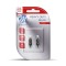 ΛΑΜΠΑΚΙΑ ΠΛΑΦΟΝΙΕΡΑΣ C5W 24V SV8,5 36mm 2xHP LED ΛΕΥΚΟ HEAVY DUTY BLISTER M-TECH - 2 Τεμ.
