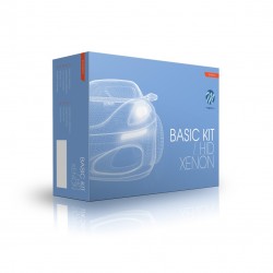 HΒ4 12V 4.300K BASIC BALLAST KIT XENON  M-TECH - 1 τεμ.