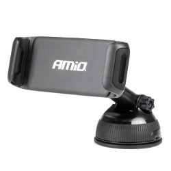 Amio - ΒΑΣΗ ΣΤΗΡΙΞΗΣ ΚΙΝΗΤΟΥ ΚΑΙ ΤΑΜΠΛΕΤ 155>216 mm ΜΕ ΒΕΝΤΟΥΖΑ - 1 Τεμ. (03798/AM)
