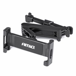 Amio - ΒΑΣΗ ΣΤΗΡΙΞΗΣ ΤΑΜΠΛΕΤ (TABLET) 155>216mm ΓΙΑ ΠΡΟΣΚΕΦΑΛΟ ΚΑΘΙΣΜΑΤΟΣ - 1 Τεμ. (03799/AM)