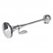 Amio - ΚΟΡΝΑ ΠΝΕΥΜΑΤΙΚΗ ΜΟΝΗ 12/24V 115dB HIGH TONE ΜΗΚΟΣ:520mm ΧΡΩΜΙΟ - 1 ΤΕΜ. (04077/AM)