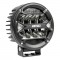 Amio - ΠΡΟΒΟΛΕΑΣ ΟΔΗΓΗΣΗΣ ΣΤΡΟΓΓΥΛΟΣ IP67 3600lm 10-30V - 41W - 6000K - 9 LED - 146x146x82mm - 1 ΤΕΜ. (03869/AM)