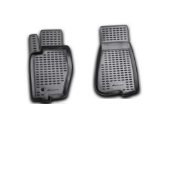 ΠΑΤΑΚΙΑ ΣΕ ΣΚΑΦΗ TPE ΛΑΣΤΙΧΟ ΓΙΑ JEEP GRAND CHEROKEE 2004-2010 2Η ΣΕΙΡΑ ΚΑΘΙΣΜΑΤΩΝ ΣΕ ΜΑΥΡΟ ΧΡΩΜΑ NOVLINE - 2 ΤΕΜ