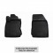 ΠΑΤΑΚΙΑ ΣΕ ΣΚΑΦΗ TPE ΛΑΣΤΙΧΟ ΓΙΑ VW CADDY 10/2007-2014 5D ΣΕ ΜΑΥΡΟ ΧΡΩΜΑ NOVLINE - 2 ΤΕΜ