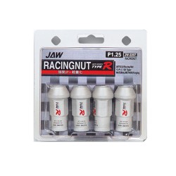 ΠΑΞΙΜΑΔΙΑ JAPAN RACING 12x1.50 50mm JAW TYPE-R ΑΛΟΥΜΙΝΙΟΥ - 4 ΤΕΜ.