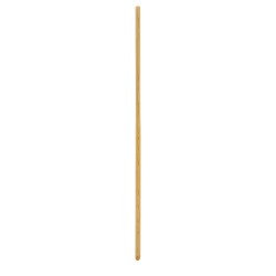 ΚΟΝΤΑΡΙ ΣΚΟΥΠΑΣ ΞΥΛΙΝΟ BEACHWOOD 130cm  LAMPA - 1 ΤΕΜ.