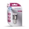 ΛΑΜΠΑΚΙ P21W 12/24V 1156 BA15s 600lm 4W 15x3030SMD LED CAN-BUS ΛΕΥΚΟ PLATINIUM BLISTER M-TECH - 1 ΤΕΜ.