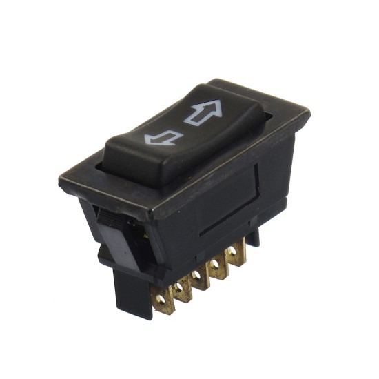 ΔΙΑΚΟΠΤΗΣ ΠΑΡΑΘΥΡΩΝ UNIVERSAL ΜΟΝΟΣ 5PIN - 1  τεμ.