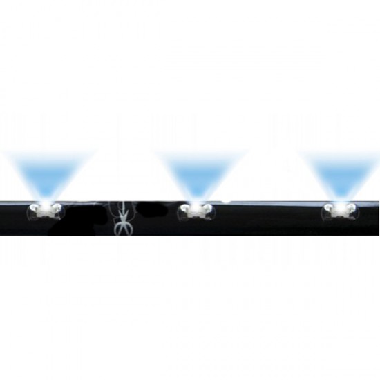 DAYLINE ΤΑΙΝΙΑ ΜΕ LED ΜΠΛΕ 40CM