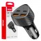 Amio - ΦΟΡΤΙΣΤΗΣ ΑΝΑΠΤΗΡΑ ΜΕ 4 ΘΥΡΕΣ 2xUSB-A+2xUSB-C 50W ΜΑΥΡΟ - 1 Τεμ. (04284/AM)