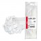 Amio - ΔΕΜΑΤΙΚΑ/ΔΕΤΙΚΑ ΚΑΛΩΔΙΩΝ TIE WRAP (ΤΑΙΡΑΠ) 2.5 x 200mm (ΛΕΥΚΟ) - 100 ΤΕΜ. (04307/AM)