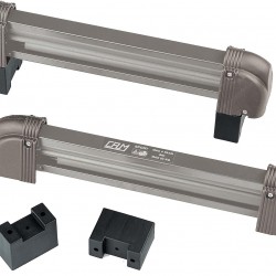 Cam - ΑΠΟΣΤΑΤΕΣ ΓΙΑ ΜΠΑΡΕΣ ΣΚΙ ΟΡΟΦΗΣ – 1 set (CAM.1228)