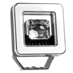 Amio - ΠΡΟΒΟΛΕΑΣ ΕΡΓΑΣΙΑΣ ΤΕΤΡΑΓΩΝΟΣ LED 45W 9-36V 8.000lm 6.500K AWL57 - 1 ΤΕΜ. (04198/AM)