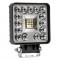 Amio - ΠΡΟΒΟΛΕΑΣ ΕΡΓΑΣΙΑΣ ΤΕΤΡΑΓΩΝΟΣ LED 96W 9-36V 8.000lm 6.500K AWL61 - 1 ΤΕΜ. (04202/AM)