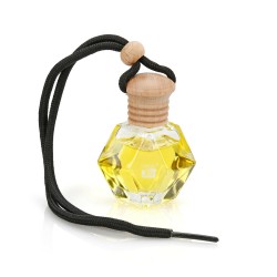ΑΡΩΜΑΤΙΚΟ ΑΥΤΟΚΙΝΗΤΟΥ DIAMOND DUST ΚΡΕΜΑΣΤΟ ΜΕ ΑΡΩΜΑ VANILLA  ΣΕ ΣΧΗΜΑ ΔΙΑΜΑΝΤΙΟΥ LAMPA - 1 ΤΕΜ.