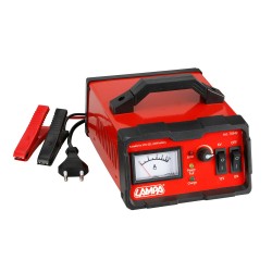 ΦΟΡΤΙΣΤΗΣ ΜΠΑΤΑΡΙΑΣ PROCHARGER EVO 8STEP 6/12V 0-10A 5>120Ah LED ΜΕ ΑΜΠΕΡΟΜΕΤΡΟ LAMPA - 1 ΤΕΜ.
