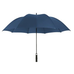 ΟΜΠΡΕΛΑ SPORT XL 129 Φ129cm ΑΝΤΙΑΝΕΜΙΚΗ ΜΕ ΑΥΤΟΜΑΤΟ ΑΝΟΙΓΜΑ ΣΕ ΜΠΛΕ ΧΡΩΜΑ LAMPA - 1 ΤΕΜ.