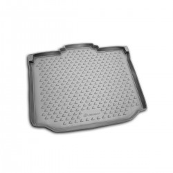 ΠΑΤΑΚΙ ΣΚΑΦΗ ΠΟΡΤ ΜΠΑΓΚΑΖ ΓΙΑ SKODA ROOMSTER 2006+  TPE ΛΑΣΤΙΧΟ ΣΕ ΑΝΘΡΑΚΙ ΣΚΟΥΡΟ ΓΚΡΙ ΧΡΩΜΑ NOVLINE - 1 ΤΕΜ.