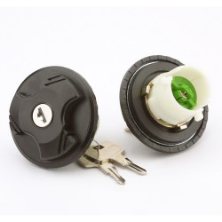 ΤΑΠΑ ΒΕΝΖΙΝΗΣ ΜΕ ΚΛΕΙΔΙ ΓΙΑ FORD TRANSIT 2000-2014 / FOCUS 1998-2001 FARMA - 1 τεμ.