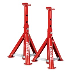 Amio - ΣΤΡΙΠΟΔΑ 3 ΕΠΙΠΕΔΩΝ 2 ΤΟΝΩΝ (2.000kg) ΥΨΟΥΣ 280-365mm - 2 τεμ. (04185/AM)