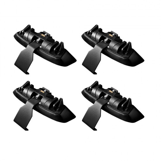 ΑΚΡΑ K382W ΓΙΑ CITROEN C3 5D 05/2002-10/2009+ ΓΙΑ ΜΠΑΡΕΣ ΥΑΚΙΜΑ - 4 τεμ.