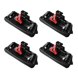 ΑΚΡΑ K810W ΓΙΑ SEAT ALTEA XL 01/2007-06/2015 / IBIZA ST 06/2010-05/2017  ΓΙΑ ΜΠΑΡΕΣ ΥΑΚΙΜΑ - 4 τεμ.