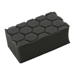 ΣΦΟΥΓΓΑΡΙ ΚΑΘΑΡΙΣΜΟΥ CLAY ΔΙΠΛΗΣ ΟΨΗΣ ΑΠΟ ΠΗΛΟ 7x12x4,5cm LAMPA - 1 ΤΕΜ.