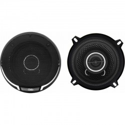 ΗΧΕΙΑ 2 ΔΡΟΜΩΝ 5,25inc 130mm ΣΤΡΟΓΓΥΛΑ 120W 86dB OSIO - 2 ΤΕΜ.