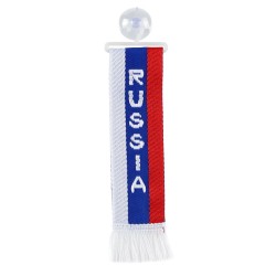 ΚΑΣΚΟΛ ΜΙΝΙ ΜΕ ΒΕΝΤΟΥΖΑ RUSSIA LAMPA - 1 ΤΕΜ.